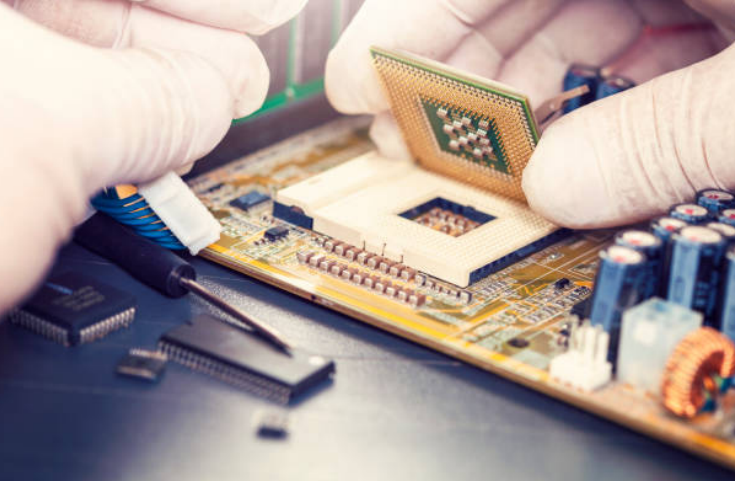 high-density multilayer printed circuit boards