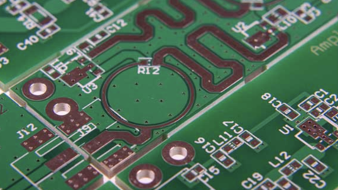 PCB material