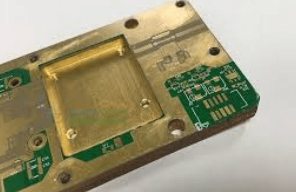 Aluminum metal substrate PCB