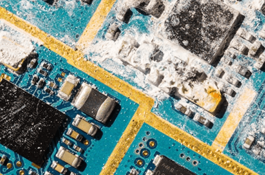 PCB Corrosion