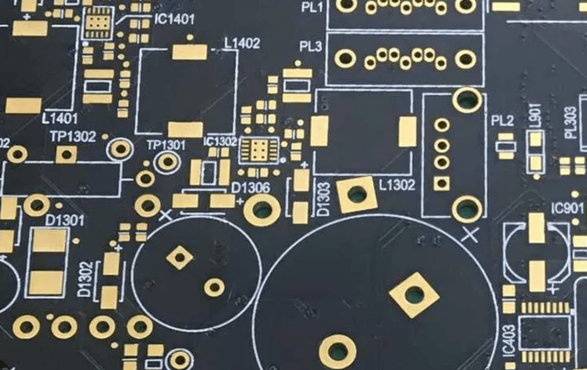 pcb silkscreen
