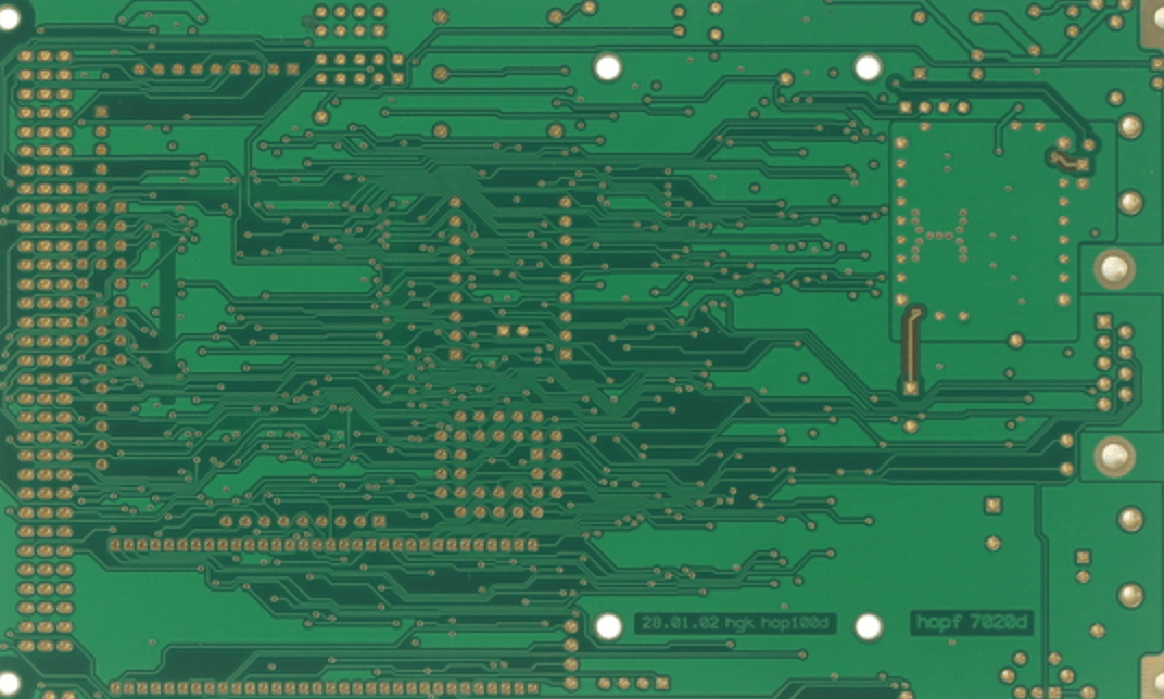 boiler pcb