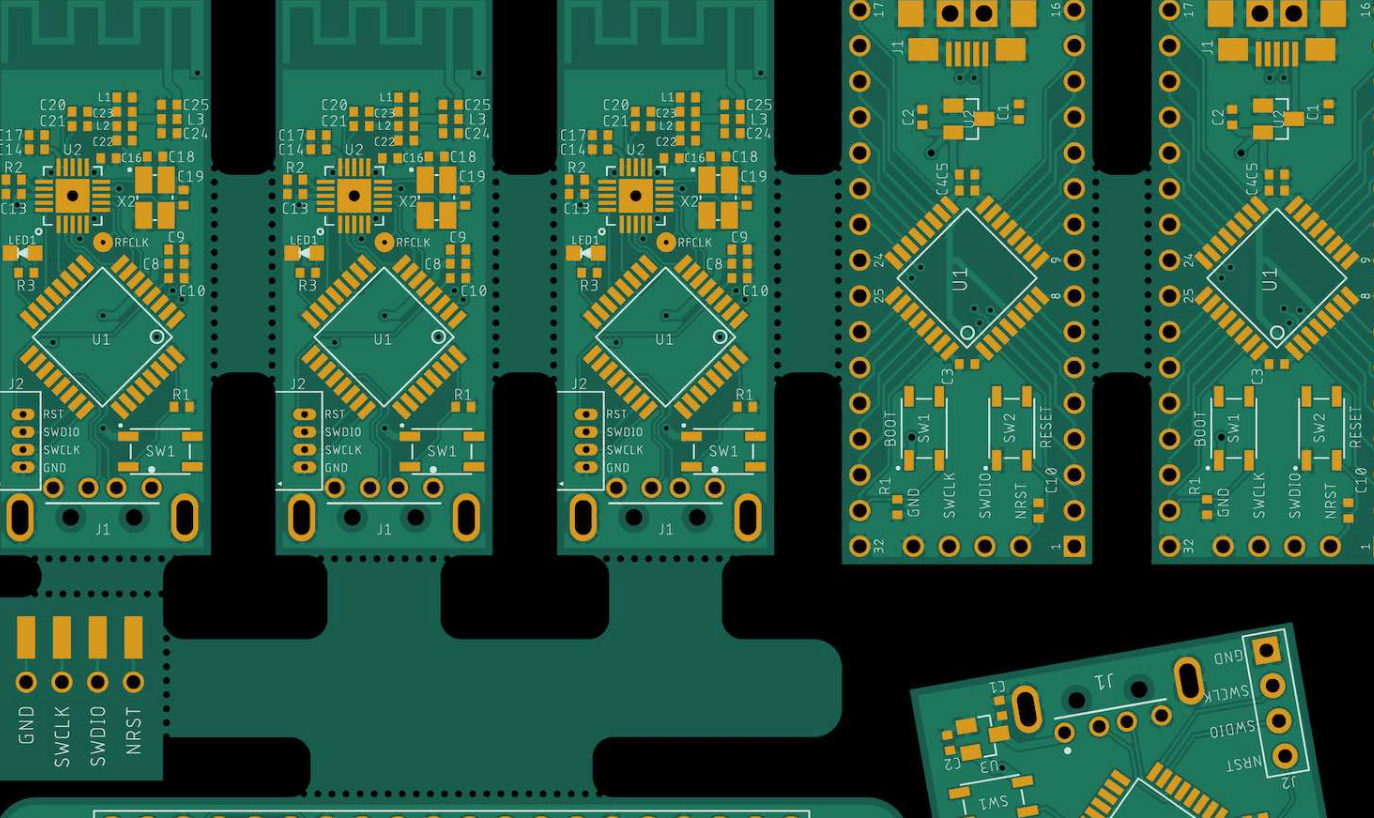 PCB Panelization