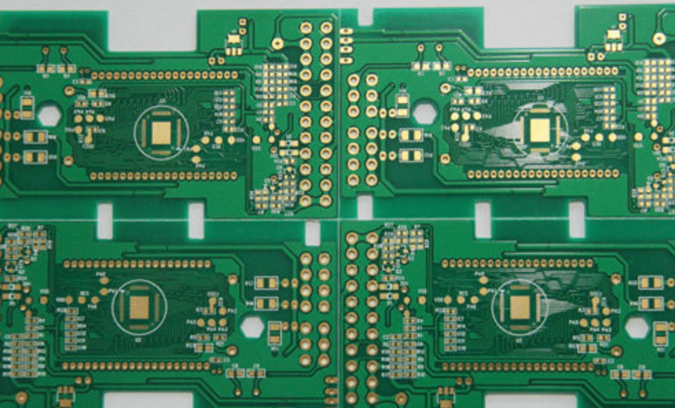 Double Sided PCB