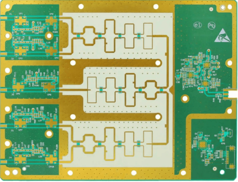 Microwave PCB