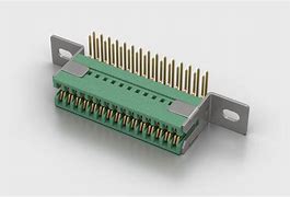 PCB edge connector