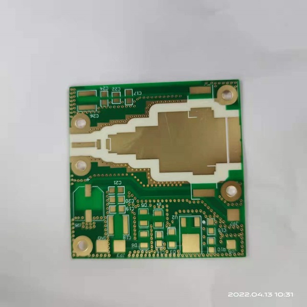 2L Rogers 4350B PCB 2L Rogers 4350B PCB