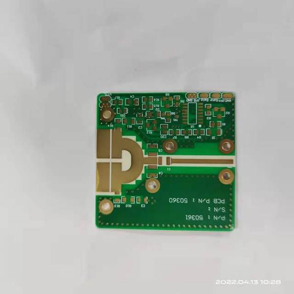 2L Rogers 4350B PCB 2L Rogers 4350B PCB