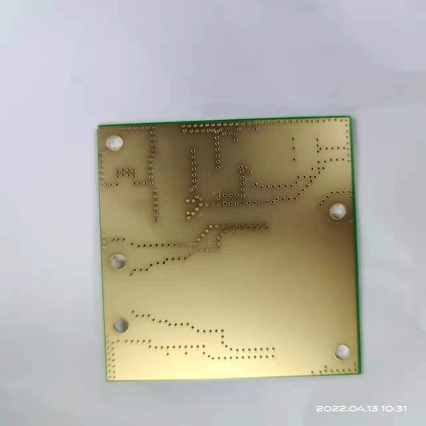 2L Rogers 4350B PCB 2L Rogers 4350B PCB