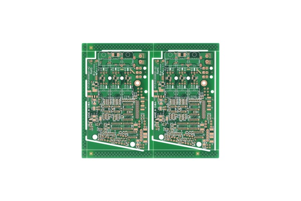 Green 4 Layer PCB