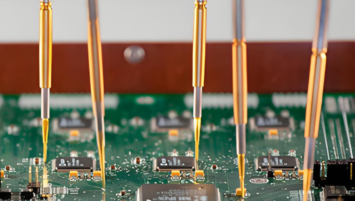 Flying probe testing