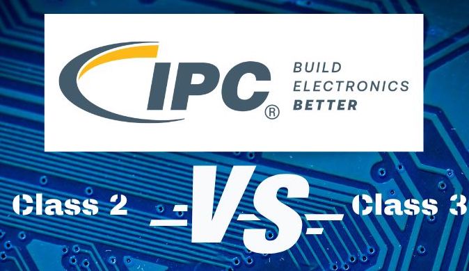 IPC Class 2 vs Class 3
