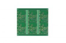 High Quality Professional Customized ENIG Aircraft PCB 