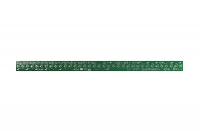 6 Layer FR4 TG170 Material Long PCB Board with 1oz Finished Copper Thickness 6 Layer FR4 TG170 Material Long PCB Board with 1oz Finished Copper Thickness