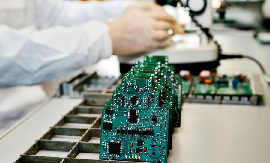 The 15-Step PCB Manufacturing Process for Multilayer PCB